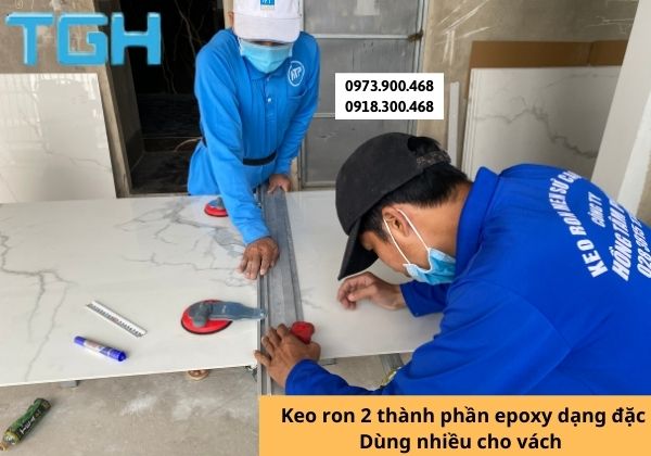 Đội ngũ thợ lót gạch luôn biết cách cân bằng gạch trên sàn đến 99,9%, nâng cao giá trị thẩm mỹ trên từng chi tiết nhỏ nhất