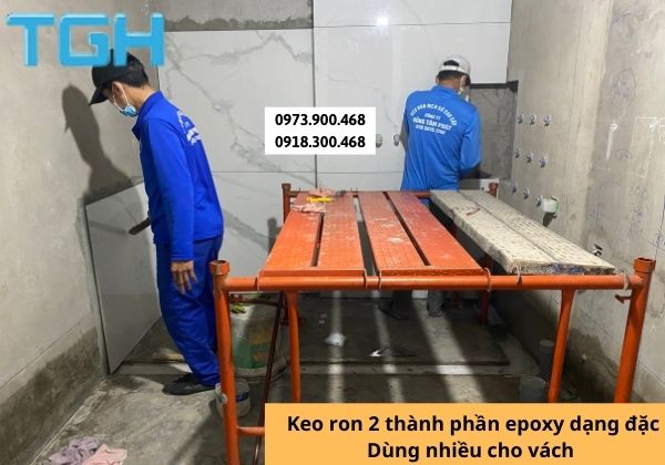 Thi công ốp lát gạch bền đẹp và sắc nét chuẩn Mỹ, bảo hành 2 năm