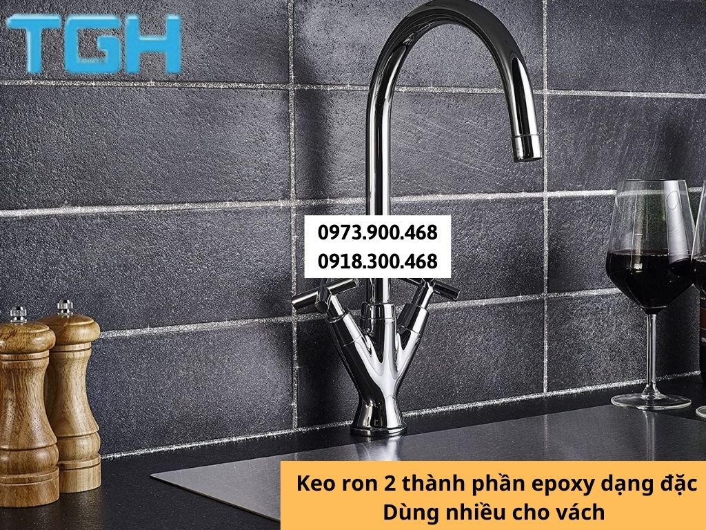 Tạo ra những thành qủa ron gạch đẹp tinh tế từ bộ dụng cụ chà ron thế hệ mới