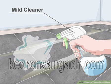 Hóa chất làm mềm mạch gạch – Độc quyền từ Hàn Quốc