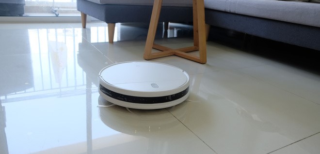 3 điều robot lau nhà không làm được