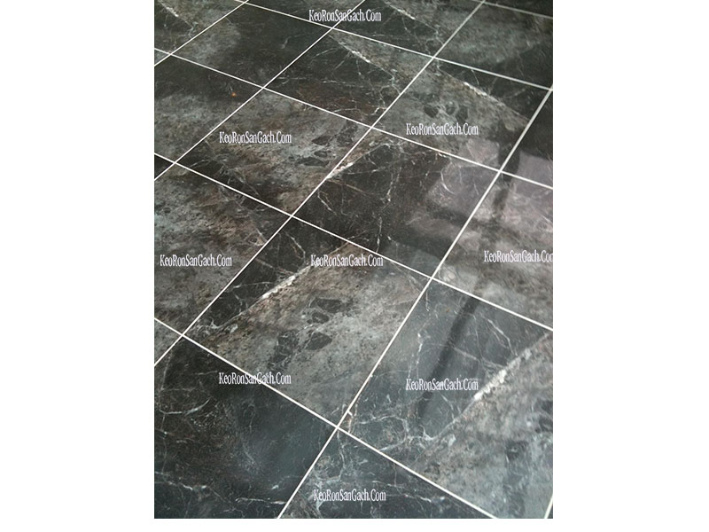 hướng dẫn chà keo ron