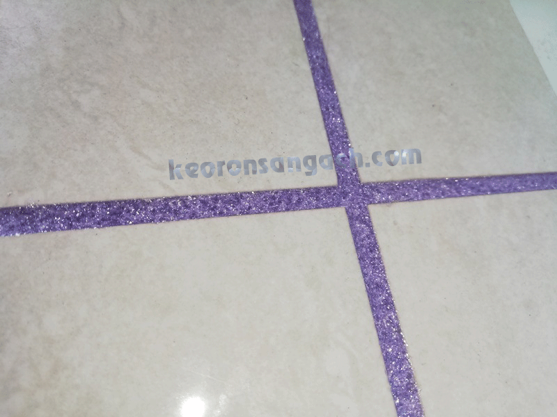 Keo chà ron ngoại nhập 