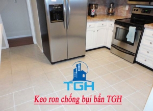 Vệ Sinh Ron Gạch Định Kỳ